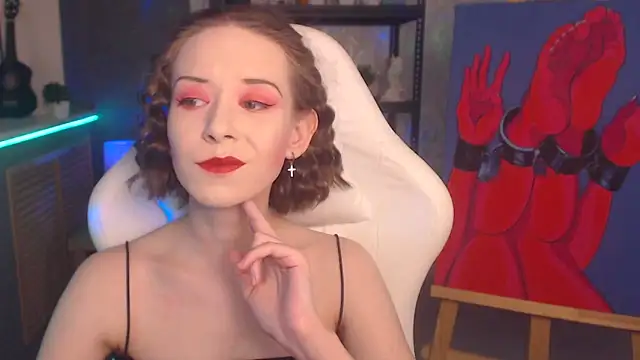 FascinatingEyess online show from September 22, 6:10 pm