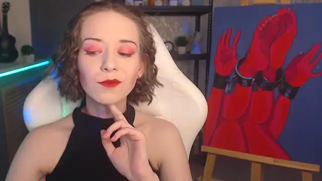 FascinatingEyess online show from September 23, 6:11 pm