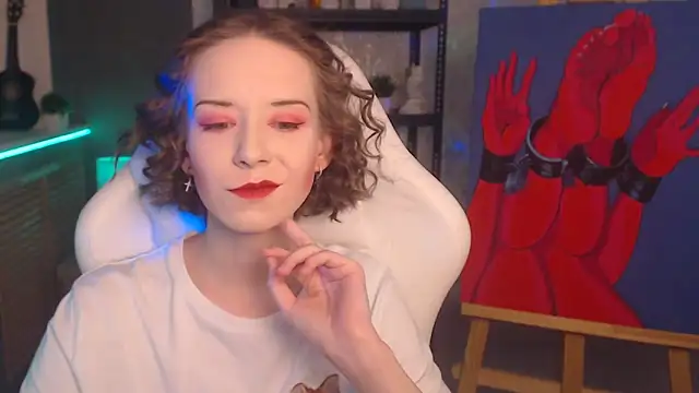 FascinatingEyess online show from September 27, 6:57 pm