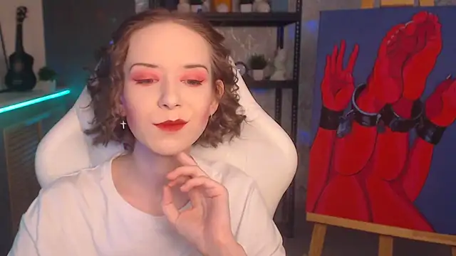 FascinatingEyess online show from September 28, 6:46 pm