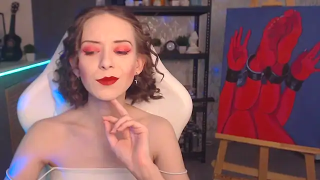 FascinatingEyess online show from December 2, 12:38 am