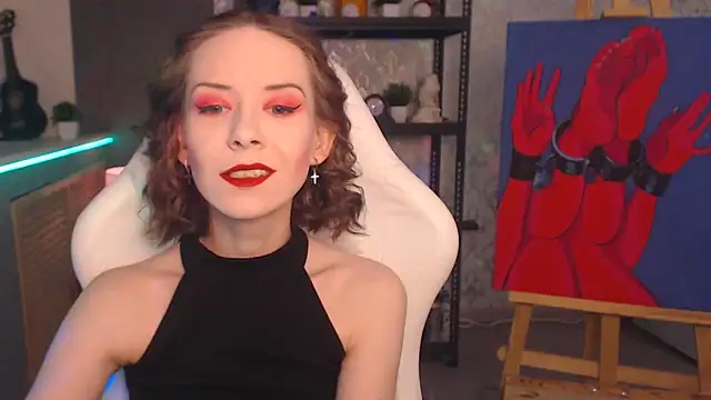 FascinatingEyess online show from December 5, 8:16 pm