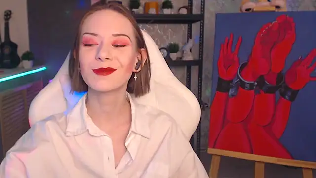 FascinatingEyess online show from December 23, 6:22 am