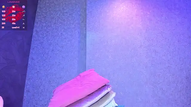 VanessaKalo online show from November 27, 1:29 am