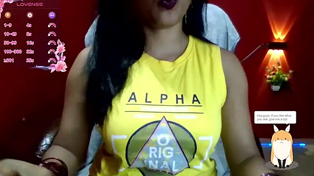 Snapshot of Queenhimanshi chatting on September 20, 5:47 pm Queenhimanshi online show from September 20, 5:47 pm