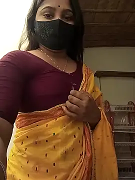 Puspita- online show from January 7, 6:35 pm