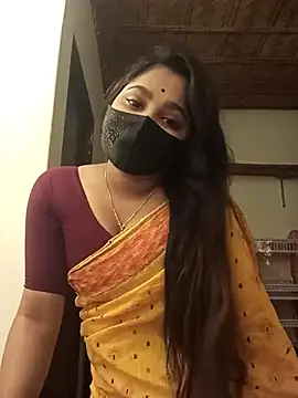 Puspita- online show from February 7, 6:13 pm