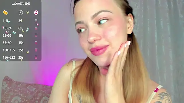 damn cutie online show from January 31, 8:12 pm