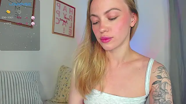 damn cutie online show from September 10, 7:25 pm