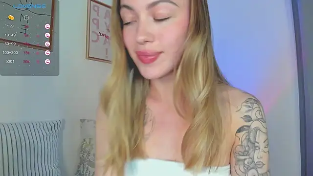 damn cutie online show from October 7, 6:49 pm