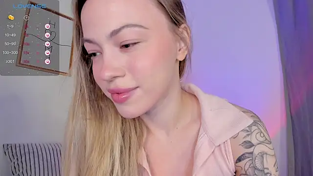 damn cutie online show from January 6, 2:26 am