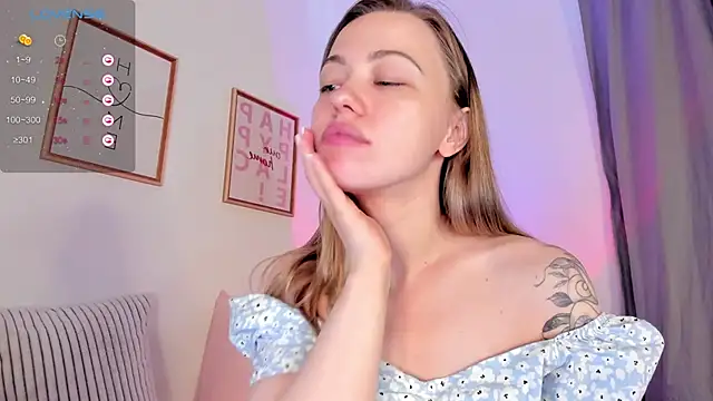 damn cutie online show from April 4, 4:44 am