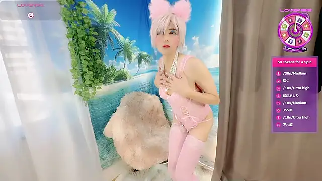 Sweet Qteman online show from November 30, 2:15 am