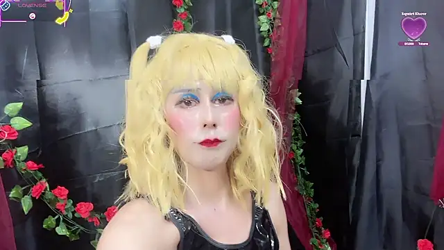 Sweet Qteman online show from April 4, 1:08 pm