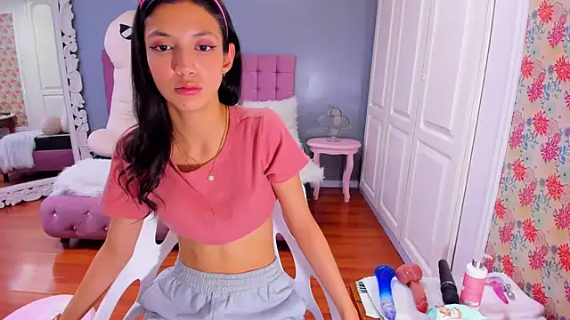 Iris Stone  online show from January 9, 4:28 pm