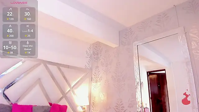 belacampbell online show from January 10, 7:21 pm