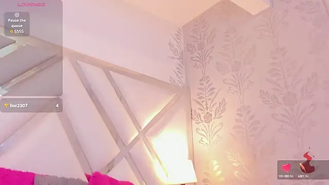 belacampbell online show from January 10, 10:25 pm