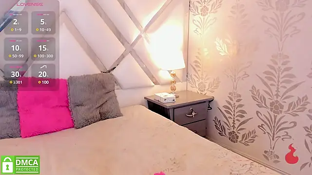 belacampbell online show from January 18, 1:52 am