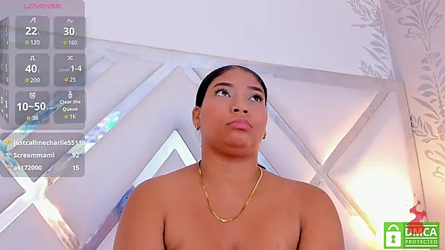 belacampbell online show from February 5, 2:19 am