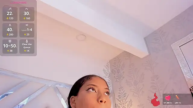 belacampbell online show from February 16, 2:09 am