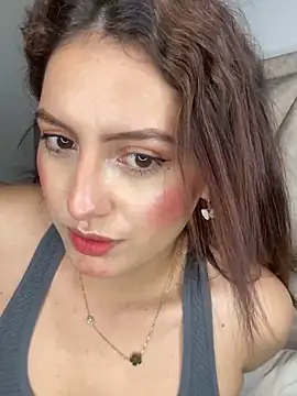 VioletPearson online show from February 4, 1:13 am