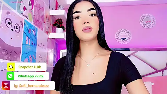 Sofi hdz online show from January 13, 8:37 pm