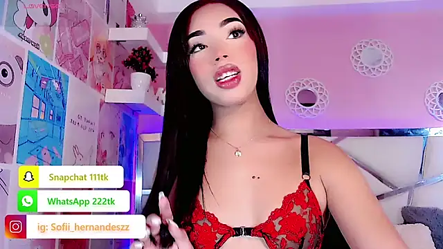 Sofi hdz online show from January 23, 8:35 pm