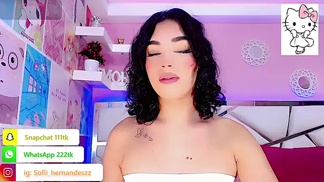 Sofi hdz online show from February 26, 12:05 am