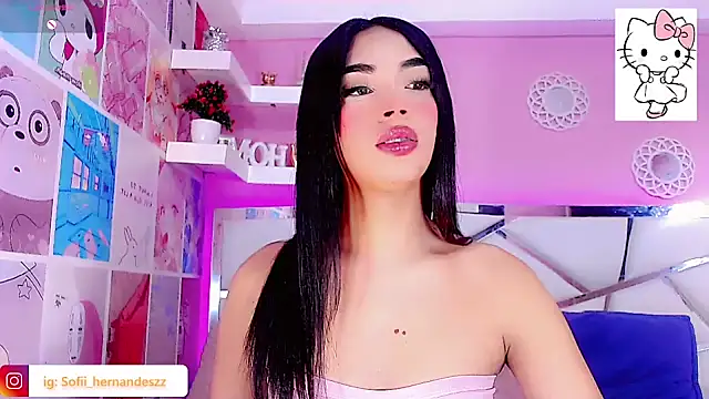 Sofi hdz online show from March 8, 8:25 pm