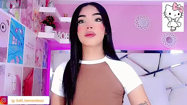 Sofi hdz online show from March 10, 8:45 pm