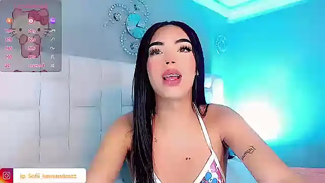 Sofi hdz online show from March 12, 2:52 am