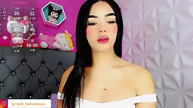 Sofi hdz online show from March 18, 12:03 pm