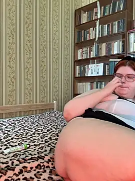 Melissa Purr online show from October 21, 1:12 pm