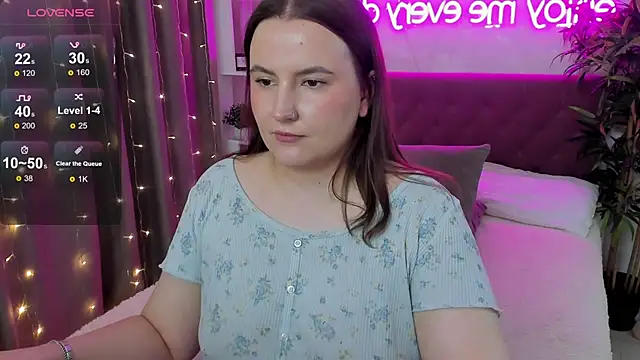 FeralPeach online show from May 16, 10:36 am