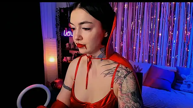 Magic Allie online show from October 20, 7:25 pm