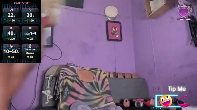 sexy-Bunny online show from March 5, 11:23 pm