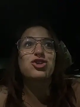 Snapshot of SafeinouterSpace chatting on October 12, 6:34 am SafeinouterSpace online show from October 12, 6:34 am