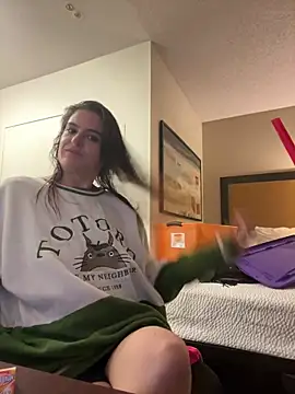 Snapshot of SafeinouterSpace chatting on October 18, 10:05 am SafeinouterSpace online show from October 18, 10:05 am