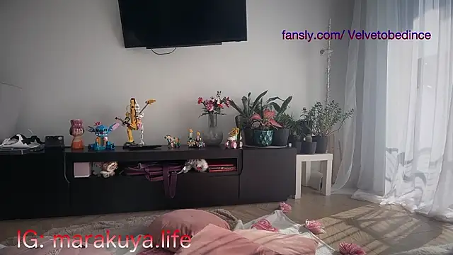 Marakuia054 online show from March 1, 10:39 am