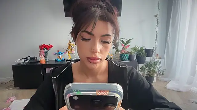 Marakuia054 online show from March 15, 8:53 am