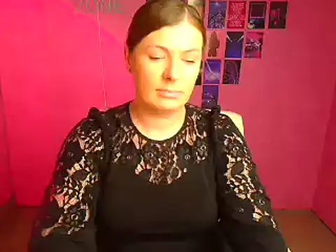 Lissmilf online show from April 12, 11:48 am