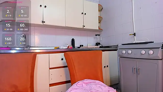 SofiAndNicol online show from December 15, 11:14 am