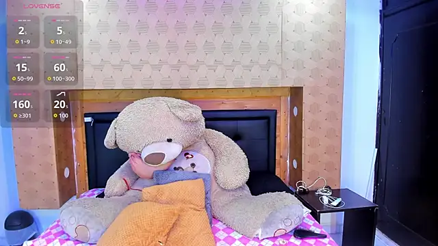 SofiAndNicol online show from January 9, 11:24 am