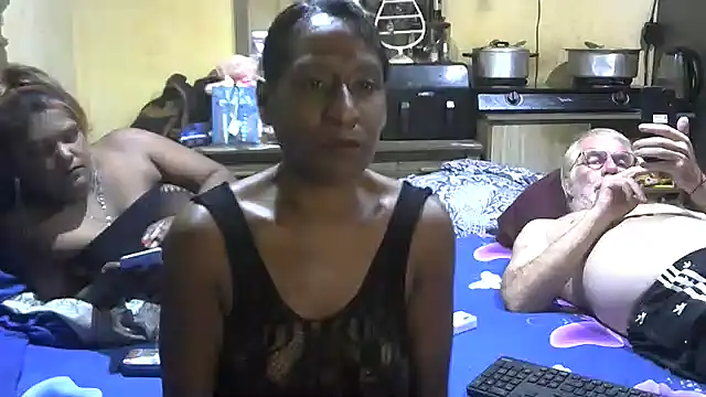 mysterouskat69 online show from February 5, 5:09 pm