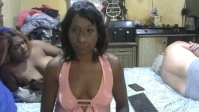 mysterouskat69 online show from February 9, 4:50 pm