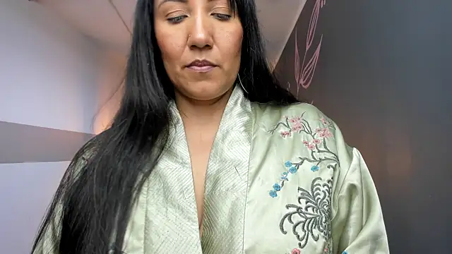 GiaFox  online show from January 27, 6:20 pm