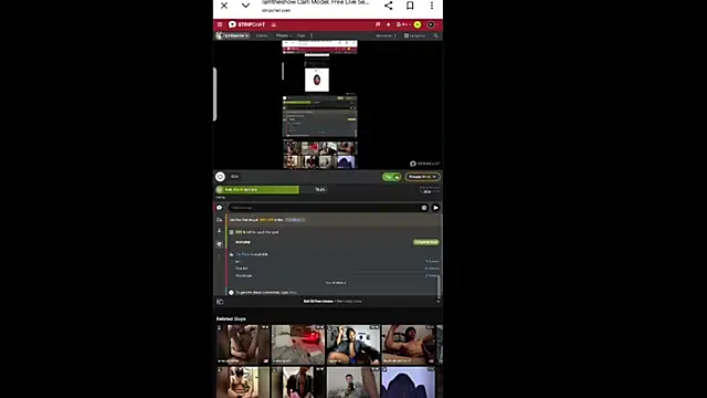 Clearlytothepoint420 online show from January 10, 11:34 am