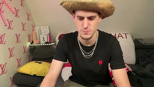 Cookieboy88 online show from January 10, 2:13 am