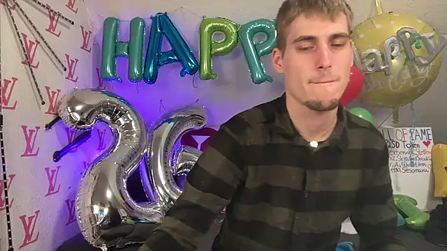 Cookieboy88 online show from May 9, 7:41 pm