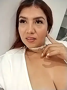 AriaRusso online show from January 29, 1:58 am